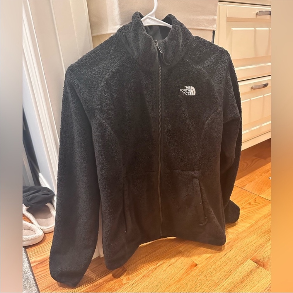 The North Face Classic Black Jacket